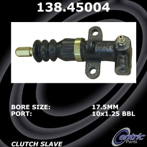 Centric Premium™ Clutch Slave Cylinder for Mazda - 138.45004