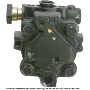 Cardone Reman Remanufactured Power Steering Pump w/o Reservoir for 2006 Nissan Frontier - 21-5451