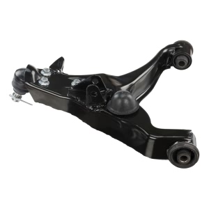 Delphi Front Driver Side Lower Control Arm And Ball Joint Assembly for 2005 Mitsubishi Montero - TC3237