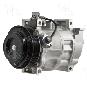 Four Seasons A C Compressor With Clutch for 1994 Mercedes-Benz C280 - 78339