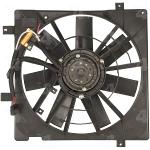 Four Seasons Engine Cooling Fan for Saab 9000 - 76056