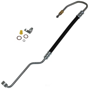 Gates Power Steering Pressure Line Hose Assembly From Pump for 1999 Saab 9-5 - 352342