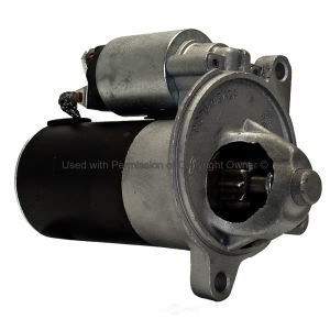 Quality-Built Starter New for 2001 Mazda B2500 - 12369N