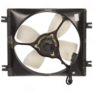 Four Seasons Engine Cooling Fan for 1991 Mitsubishi Galant - 75957