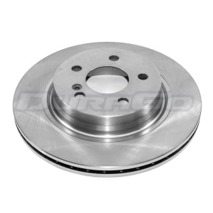 DuraGo Vented Rear Brake Rotor for 2012 Mercedes-Benz C250 - BR901060