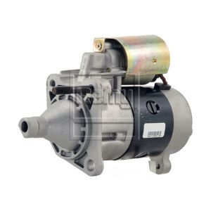 Remy Remanufactured Starter for Plymouth Turismo 2.2 - 16946