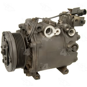 Four Seasons Remanufactured A C Compressor With Clutch for 2009 Mitsubishi Eclipse - 77493