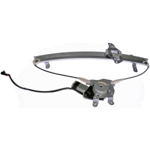 Dorman OE Solutions Front Driver Side Power Window Regulator And Motor Assembly for 1997 Infiniti I30 - 741-780