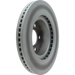 Centric GCX Rotor With Partial Coating for Mazda B4000 - 320.65082