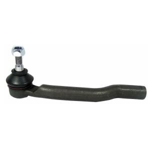 Delphi Front Driver Side Steering Tie Rod End for 2010 Nissan Cube - TA2450