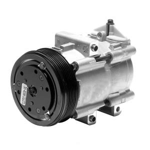 Denso A/C Compressor with Clutch for Ford F-150 Heritage - 471-8144