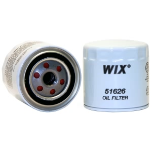 WIX Full Flow Lube Engine Oil Filter for 1988 American Motors Eagle - 51626