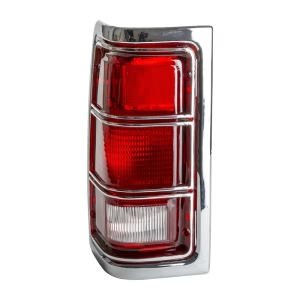TYC Driver Side Replacement Tail Light for 1986 Dodge D100 - 11-5060-21