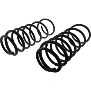Centric Premium™ Coil Springs for 1989 Plymouth Grand Voyager - 630.67013