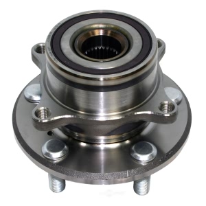 Centric Premium™ Front Driver Side Driven Wheel Bearing and Hub Assembly for 2007 Acura MDX - 400.40003