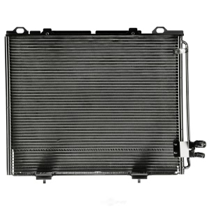 Spectra Premium A/C Condenser for 1999 Mercedes-Benz E430 - 7-4814