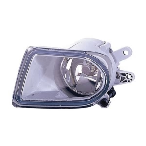 Hella Driver Side Fog Light for Volvo V50 - 354469011