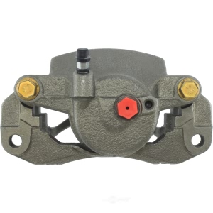 Centric Remanufactured Semi-Loaded Front Driver Side Brake Caliper for 2000 Mazda Protege - 141.45054