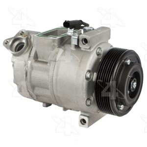 Four Seasons A C Compressor With Clutch for 2013 BMW 135is - 158382