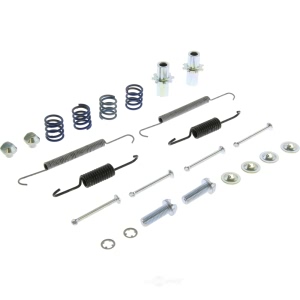 Centric Rear Drum Brake Hardware Kit - 118.48013