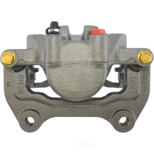 Centric Remanufactured Semi-Loaded Front Driver Side Brake Caliper for Saab - 141.62192