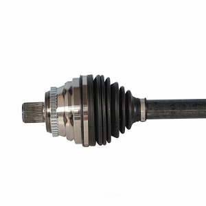 GSP North America Front Passenger Side CV Axle Assembly for 1995 Audi Cabriolet - NCV23902