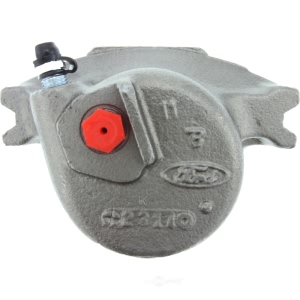 Centric Remanufactured Semi-Loaded Front Passenger Side Brake Caliper for 1993 Mazda Navajo - 141.65009