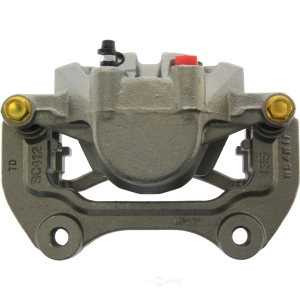 Centric Remanufactured Semi-Loaded Front Driver Side Brake Caliper for Saab - 141.62185