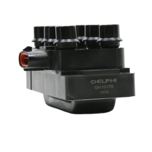 Delphi Ignition Coil for 1996 Mazda B3000 - GN10178