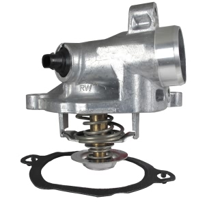 STANT Engine Coolant Thermostat and Housing Assembly for 2007 Mercedes-Benz E550 - 50362