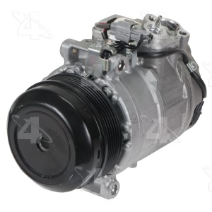 Four Seasons Front A C Compressor With Clutch for 2016 Mercedes-Benz Sprinter 2500 - 198306