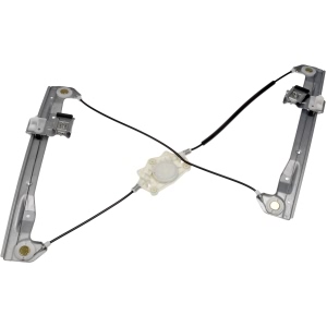 Dorman Front Driver Side Power Window Regulator Without Motor for 2009 Lincoln MKZ - 740-140