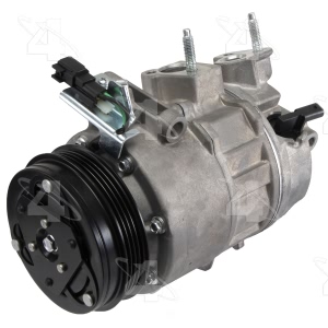 Four Seasons A C Compressor With Clutch for 2018 Lincoln MKC - 198320