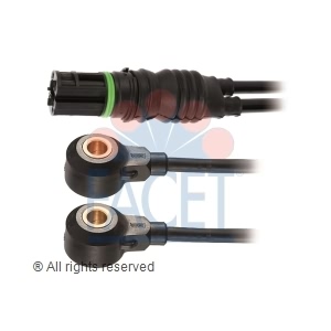 facet Ignition Knock Sensor for BMW 330xi - 9.3132