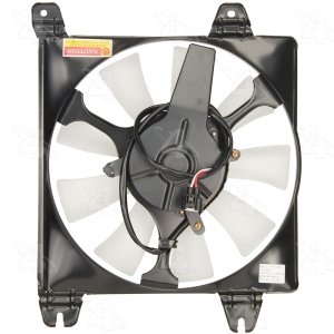 Four Seasons A C Condenser Fan Assembly for 2004 Mitsubishi Eclipse - 75617