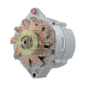 Remy Remanufactured Alternator for Chevrolet El Camino - 20169