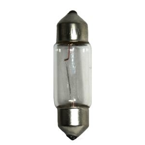 Hella 6418 Standard Series Incandescent Miniature Light Bulb for Mercedes-Benz E350 - 6418