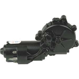 Cardone Reman Remanufactured Wiper Motor for 1990 Volvo 740 - 43-4800