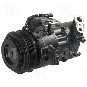 Four Seasons Remanufactured A C Compressor With Clutch for 2018 Cadillac CTS - 1177333