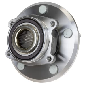 FAG Front Driver Side Wheel Bearing and Hub Assembly for Ram ProMaster 3500 - 559765.01
