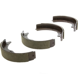 Centric Premium Rear Parking Brake Shoes for 2007 Mercedes-Benz S600 - 111.09830