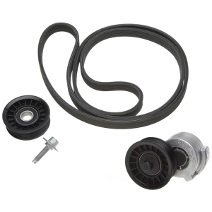 Gates Serpentine Belt Drive Solution Kit for 1997 Plymouth Voyager - 38342K