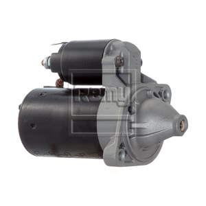 Remy Remanufactured Starter for 2007 Hyundai Accent - 17342