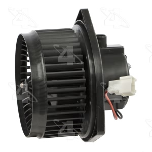 Four Seasons Hvac Blower Motor With Wheel for 2003 Infiniti I35 - 75024