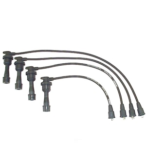 Denso Spark Plug Wire Set for 1999 Mitsubishi Eclipse - 671-4077