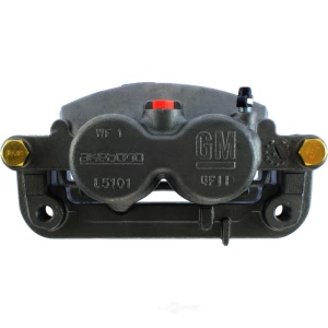 Centric Remanufactured Semi-Loaded Front Driver Side Brake Caliper for 2011 Chevrolet Express 1500 - 141.66052