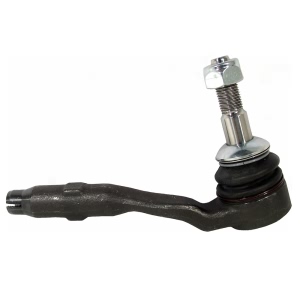 Delphi Front Passenger Side Outer Steering Tie Rod End for 2009 BMW 750i - TA2708
