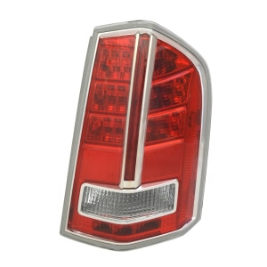 TYC Driver Side Replacement Tail Light for 2014 Chrysler 300 - 11-6638-00