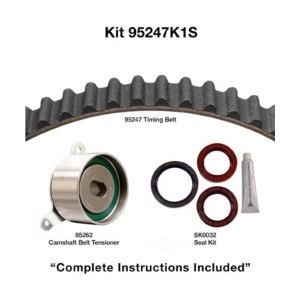 Dayco Timing Belt Kit With Seals for 1998 Acura Integra - 95247K1S