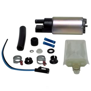 Denso Fuel Pump And Strainer Set for 1992 Mitsubishi Precis - 950-0191